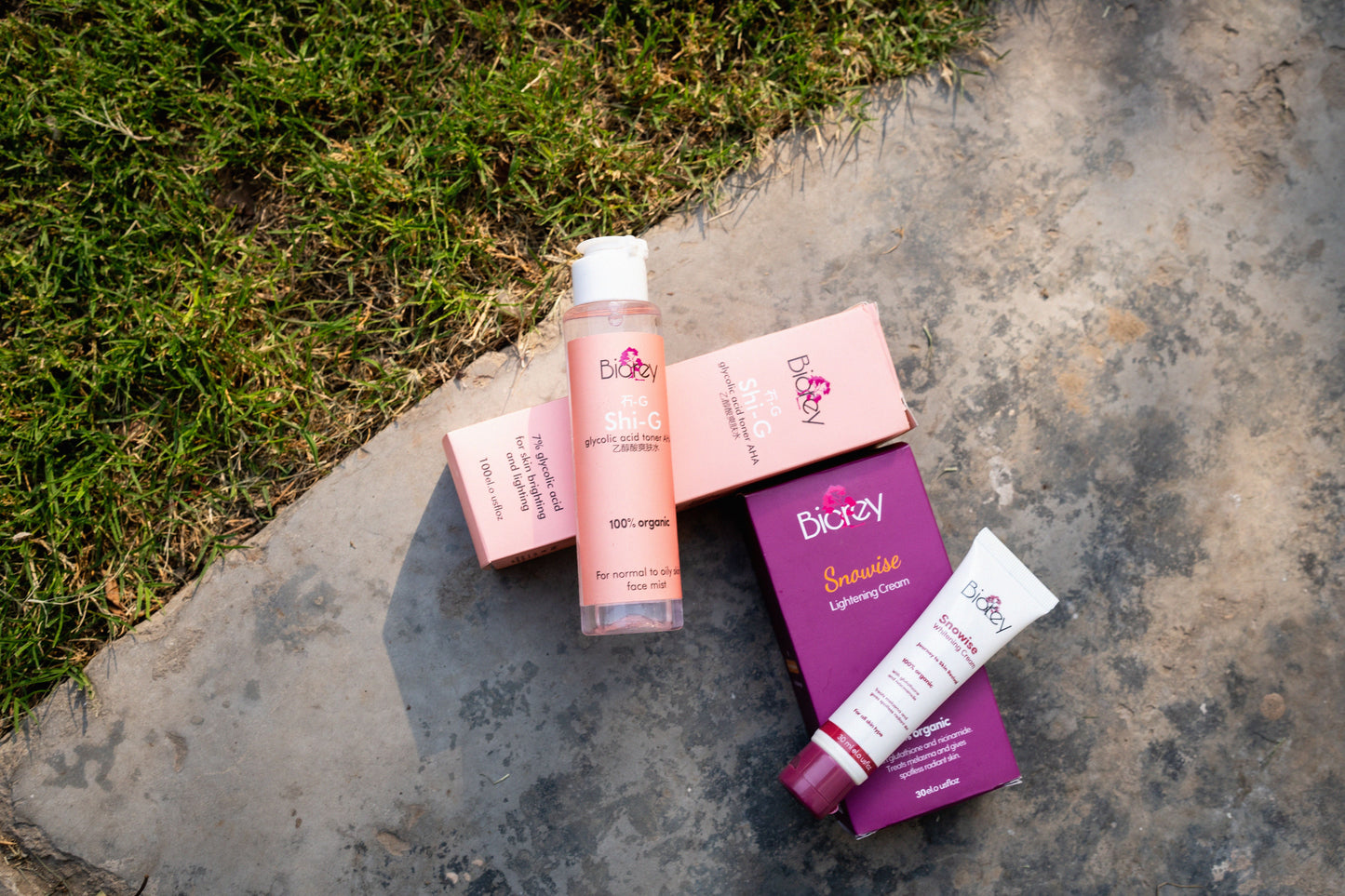 Summer Brightening Bundle
