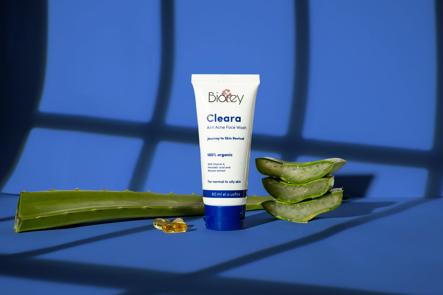 Cleara Facewash