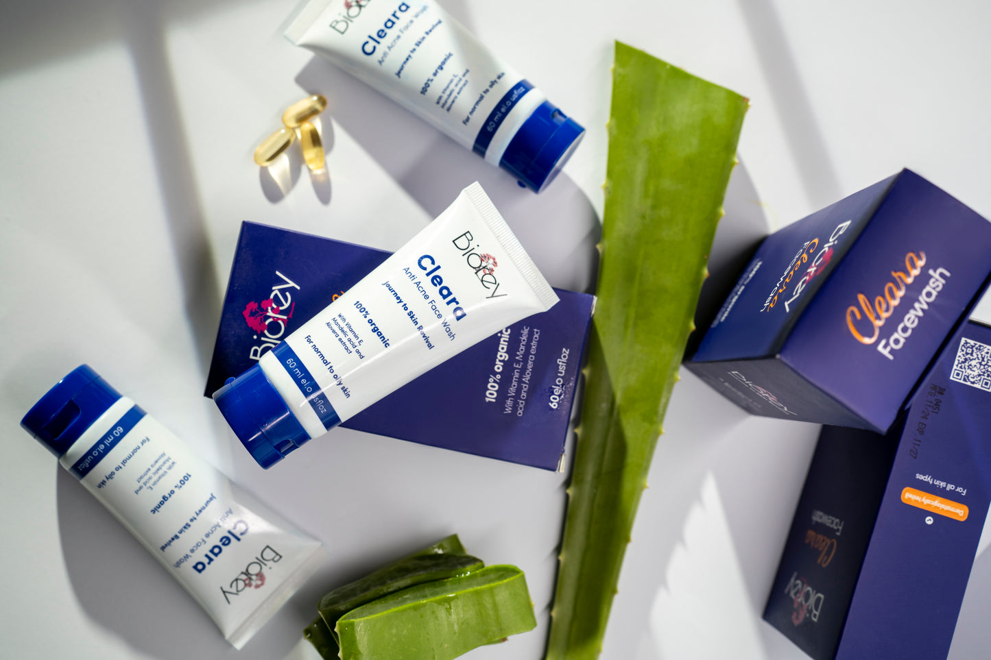 Cleara Facewash