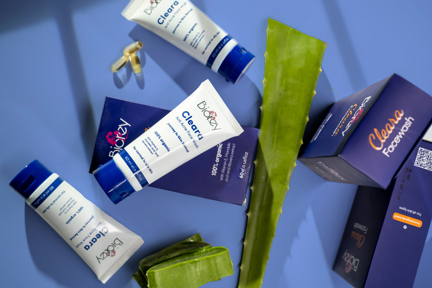Cleara Facewash
