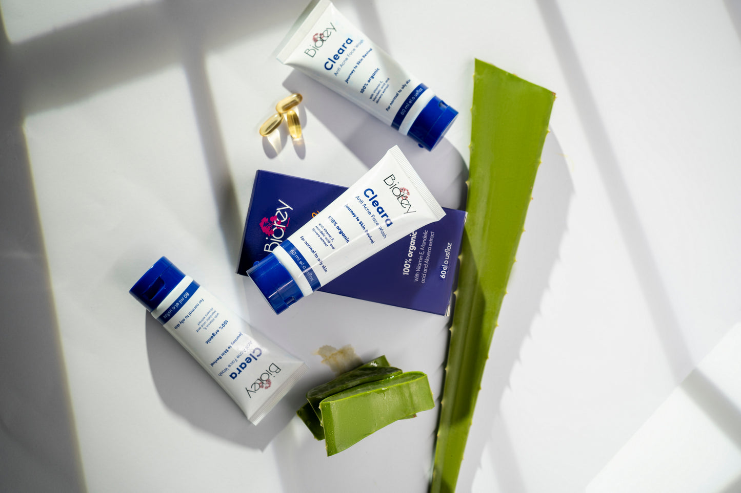 Cleara Facewash