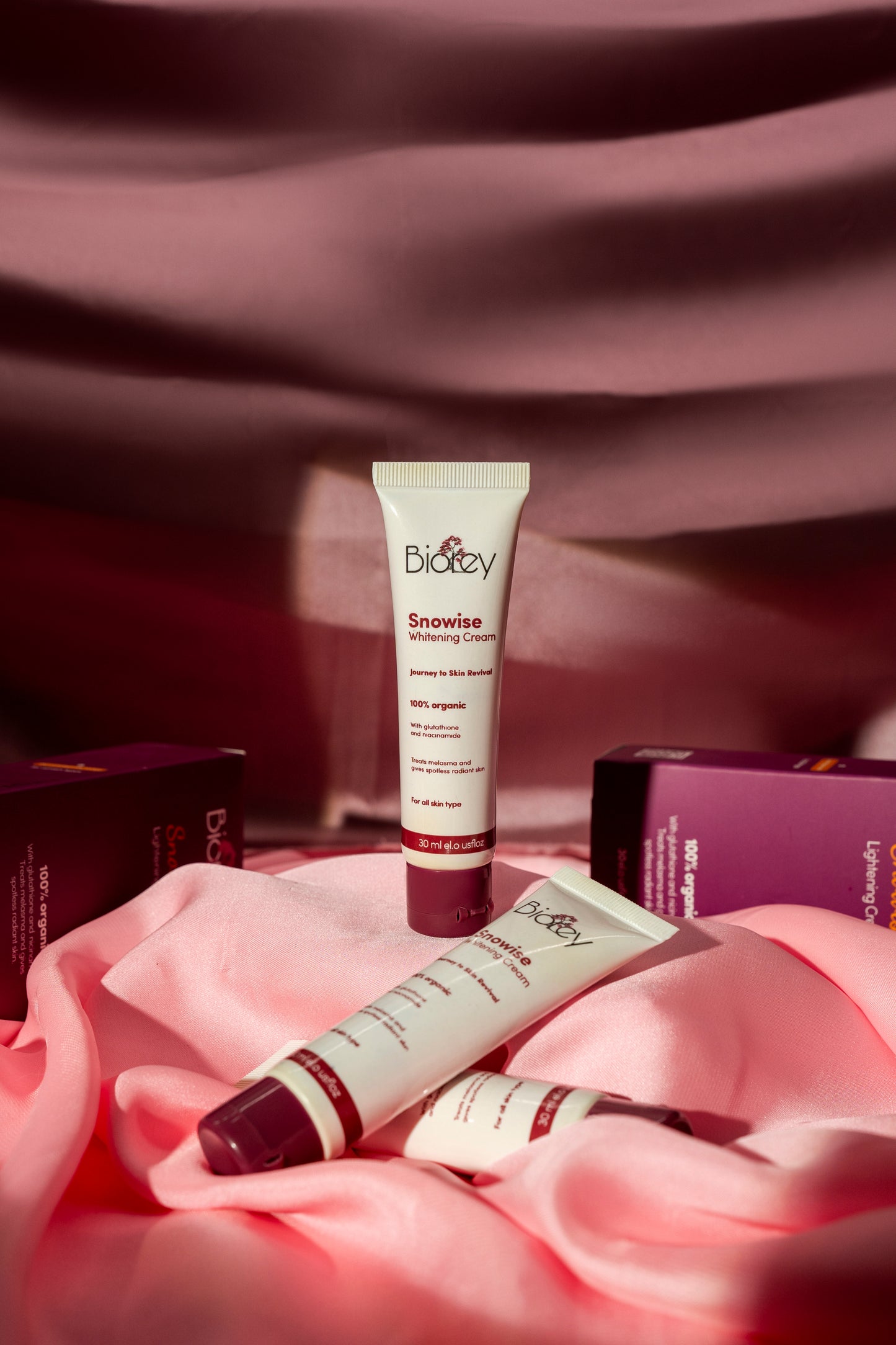 Snowise Whitening Cream