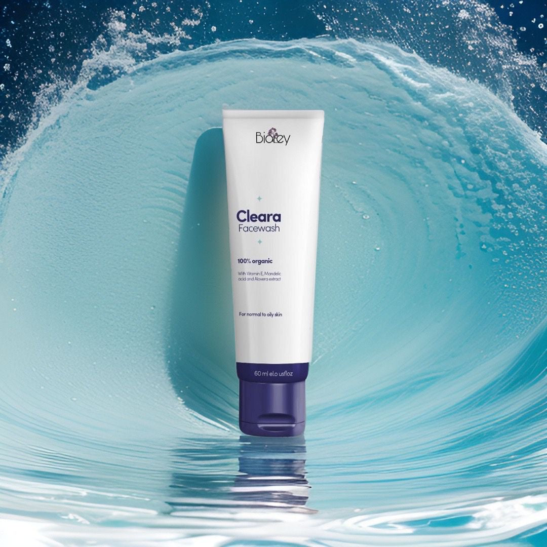 CLEARA FACEWASH