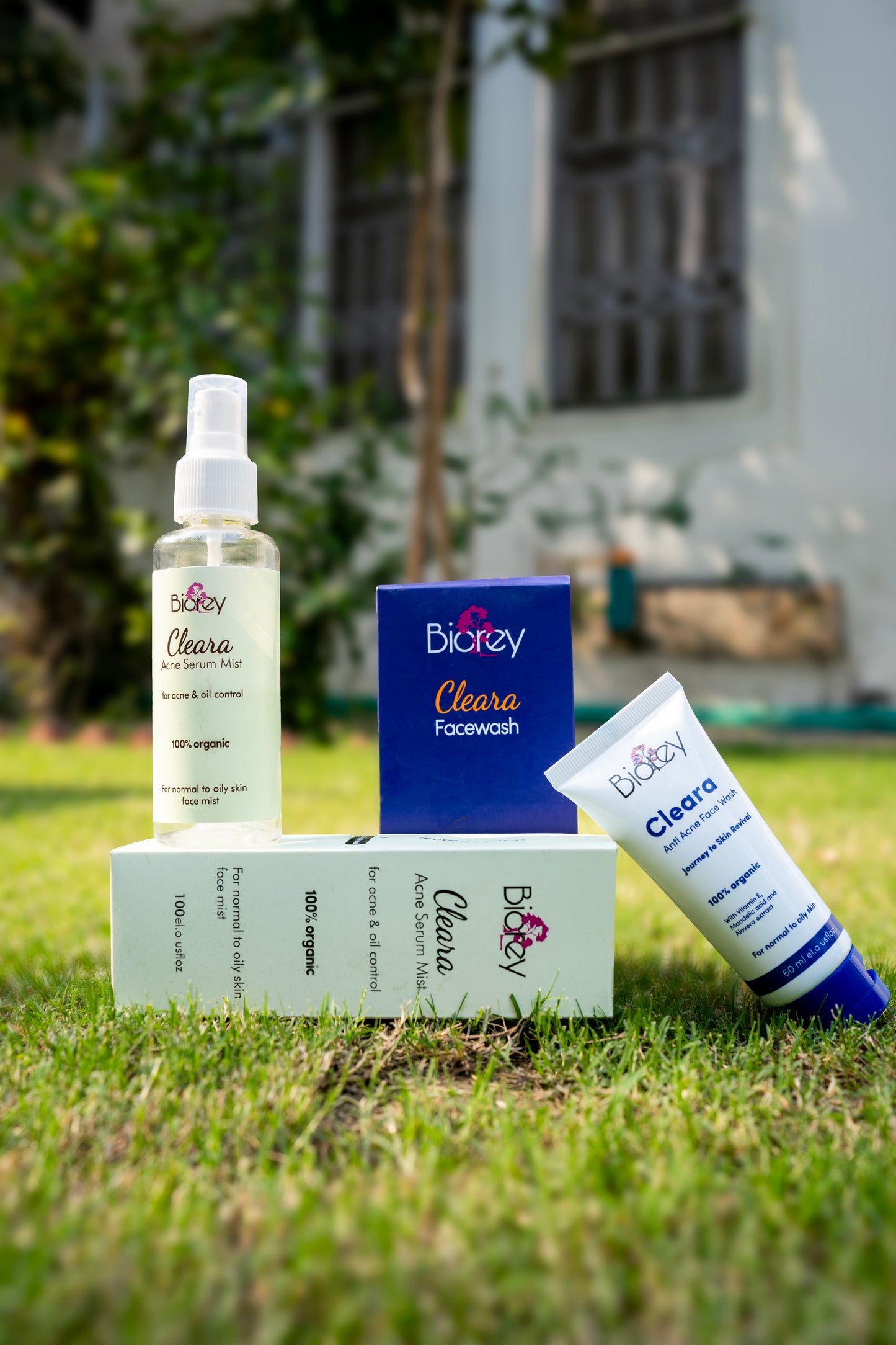 Anti-Acne Bundle