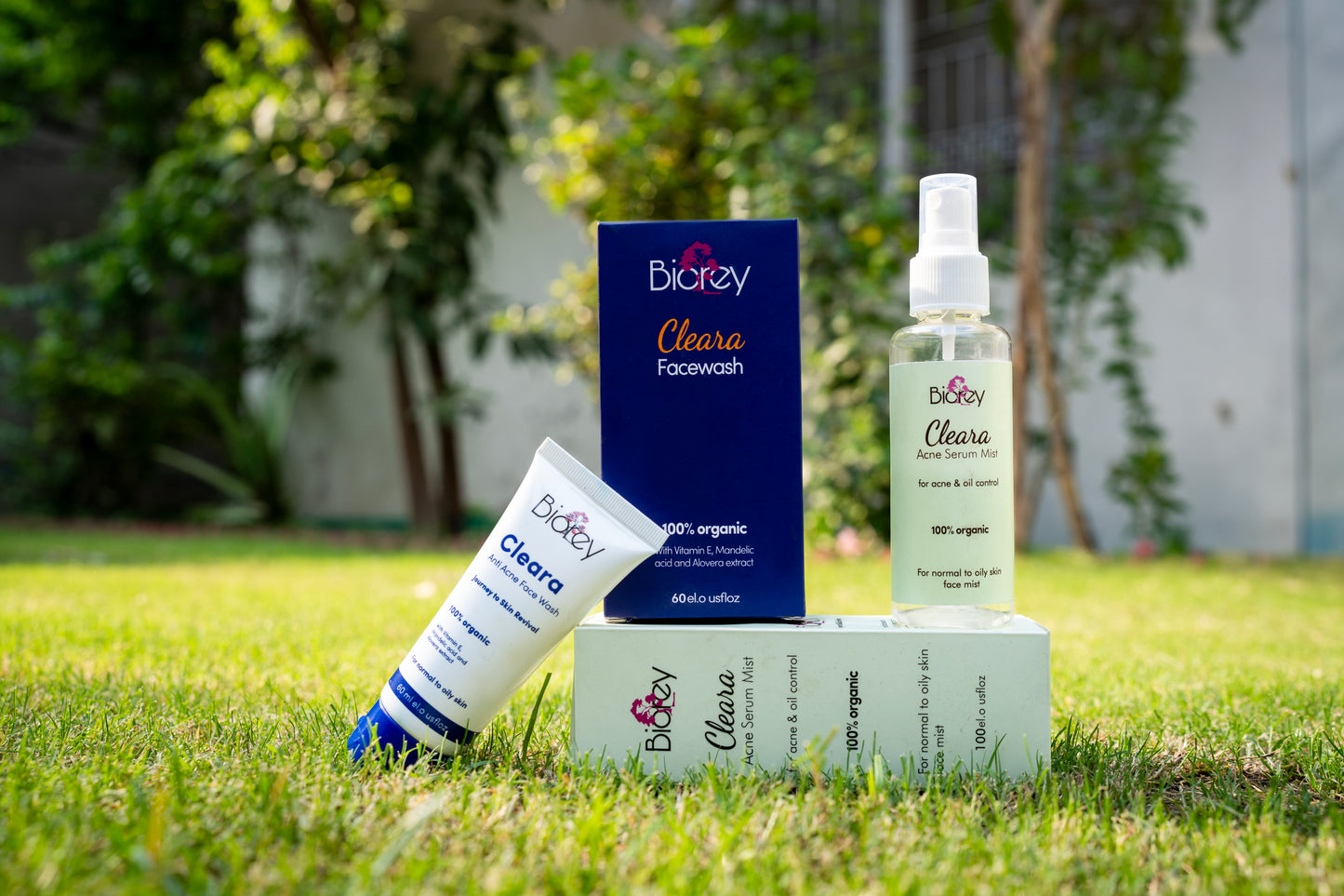 Anti-Acne Bundle