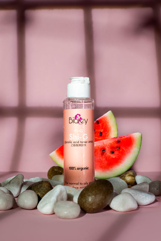 Shi-G Glycolic Acid Toner AHA