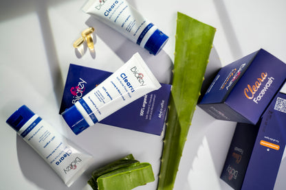 Cleara Facewash