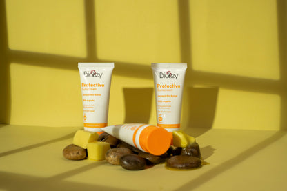 Protective Sunscreen with SPF-60