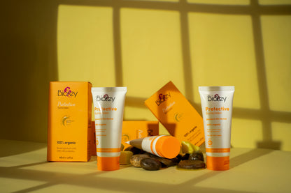 Protective Sunscreen with SPF-60